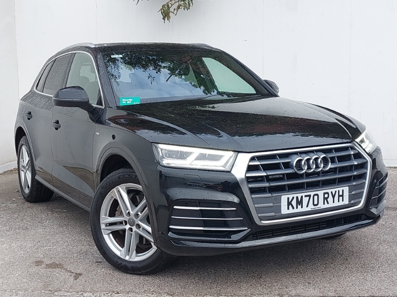 2020 Audi Q5