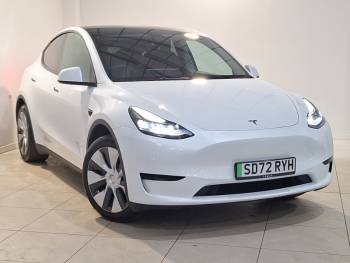 2022 (72) Tesla Model Y RWD 5dr Auto