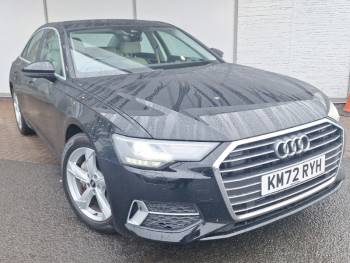 2022 (72) Audi A6 40 TFSI Sport 4dr S Tronic [Tech Pack]