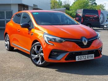 2022 (72) Renault Clio 1.0 TCe 90 RS Line 5dr