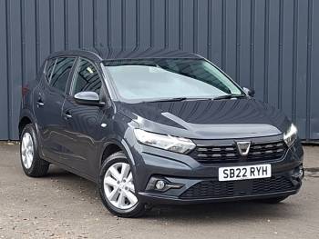 2022 (22) Dacia Sandero 1.0 SCe Comfort 5dr