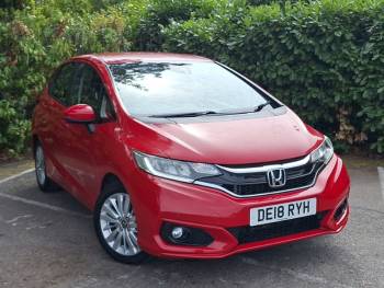 2018 (18) Honda Jazz 1.3 i-VTEC EX Navi 5dr