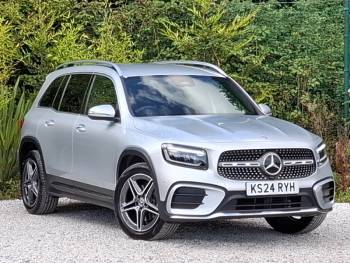 2024 (24) Mercedes-Benz Glb GLB 200 AMG Line Premium 5dr 7G-Tronic