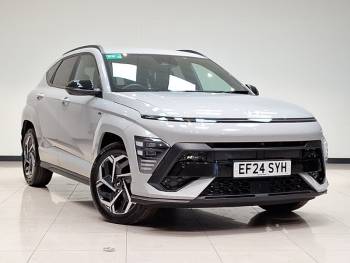 2024 (24) Hyundai Kona 1.6T N Line S 5dr