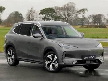 2026 (26) Geely Ex5 160kW Pro 60kWh 5dr Auto