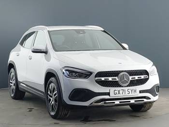 2021 (71) Mercedes-Benz Gla GLA 180 Sport Executive 5dr Auto