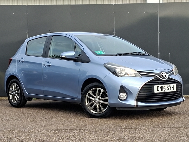 2015 Toyota Yaris