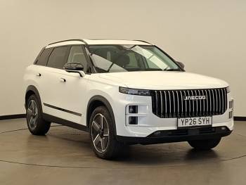 2026 Jaecoo 7 1.5T SHS-P Luxury 5dr Auto