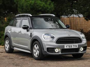 2019 (69) MINI Countryman 1.5 Cooper Classic 5dr
