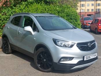 2017 (67) Vauxhall Mokka X 1.4T Elite Nav 5dr Auto