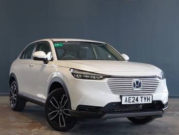 2024 (24) Honda HR-V 1.5 eHEV Elegance 5dr CVT