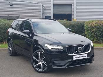 2020 (20) Volvo Xc90 2.0 B5D [235] R DESIGN Pro 5dr AWD Geartronic
