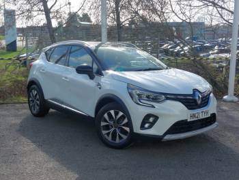 2021 (21) Renault Captur 1.0 TCE 90 S Edition 5dr