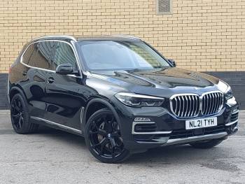 2021 BMW X5 xDrive45e xLine 5dr Auto