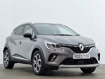 2023 (23) Renault Captur 1.6 E-Tech Plug-in hybrid 160 Techno 5dr Auto