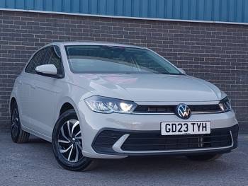 2023 (23) Volkswagen Polo 1.0 TSI Life 5dr DSG