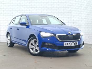 2023 (23) Skoda Scala 1.0 TSI 110 SE 5dr