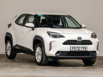 2022 (72) Toyota Yaris Cross 1.5 Hybrid Icon 5dr CVT
