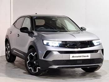 2025 (25) Vauxhall Mokka 1.2 Turbo 136 GS 5dr