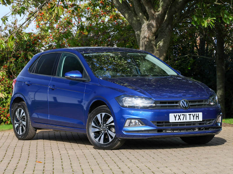 2021 Volkswagen Polo