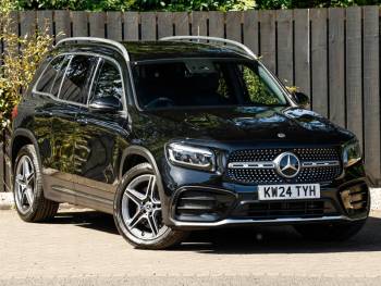 2024 Mercedes-Benz Glb GLB 220d 4Matic AMG Line Premium 5dr 8G-Tronic