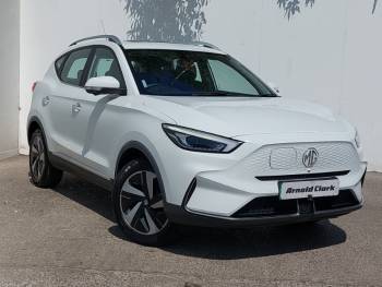 2022 (72) MG Zs 115kW Trophy EV Long Range 73kWh 5dr Auto