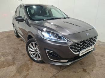 2023 (23) Ford Kuga 1.5 EcoBoost 150 Vignale 5dr