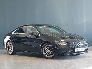 2024 (74) Mercedes-Benz Cla CLA 200 AMG Line Executive 4dr Tip Auto
