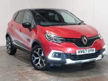 2017 (67) Renault Captur 0.9 TCE 90 Signature X Nav 5dr