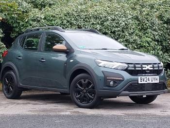2024 (24) Dacia Sandero Stepway 1.0 TCe Extreme 5dr CVT