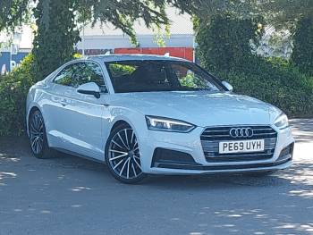 2019 (69) Audi A5 35 TFSI S Line 2dr S Tronic