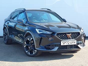 2022 (72) Cupra Formentor 2.0 TSI 310 VZ2 5dr DSG 4Drive