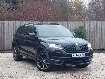 2021 (68) Skoda Kodiaq 2.0 TDI Sport Line 4x4 5dr DSG [7 Seat]