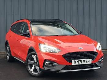 2021 (71) Ford Focus 1.0 EcoBoost 125 Active Edition 5dr Auto