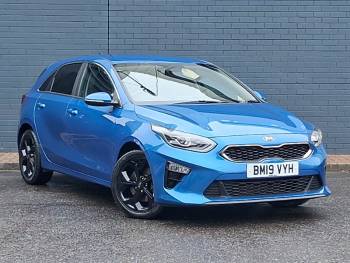 2019 (19) Kia Ceed 1.4T GDi ISG Blue Edition 5dr
