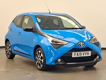 2019 (19) Toyota Aygo 1.0 VVT-i X-Trend 5dr