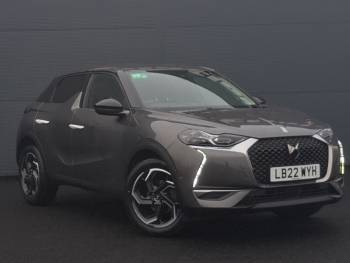 2022 (22) Ds Ds 3 1.2 PureTech 130 Rivoli 5dr EAT8