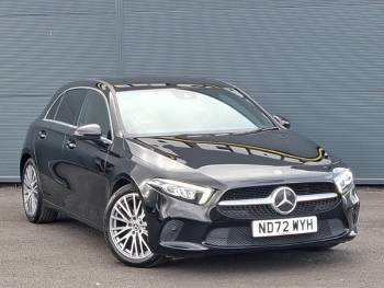 2023 Mercedes-Benz A Class A180 Sport Executive 5dr Auto