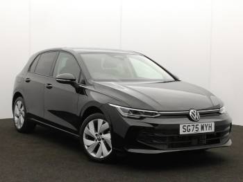 2025 (25) Volkswagen Golf 1.5 TSI Match 5dr