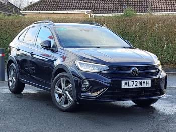 2022 (72) Volkswagen Taigo 1.0 TSI 110 R-Line 5dr