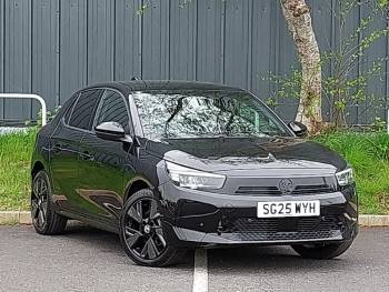 2025 (25) Vauxhall Corsa 100kW GS 50kWh 5dr Auto