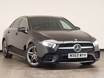 2019 (69) Mercedes-Benz A Class A180d AMG Line 4dr Auto