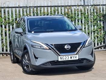 2023 (23) Nissan Qashqai 1.3 DiG-T MH Acenta Premium [Glass Roof] 5dr