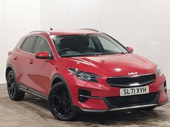 2021 (71) Kia Xceed 1.5T GDi ISG 3 5dr DCT