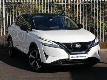 2022 (72) Nissan Qashqai 1.3 DiG-T MH N-Connecta 5dr