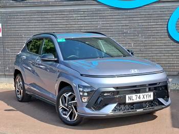 2024 (74) Hyundai Kona 1.0T 100 N Line 5dr
