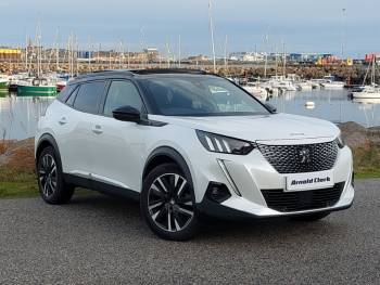 2020 (20) Peugeot 2008 100kW GT Line 50kWh 5dr Auto