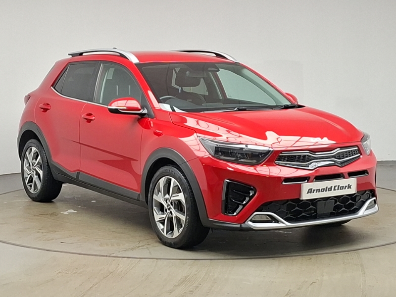 2023 KIA Stonic