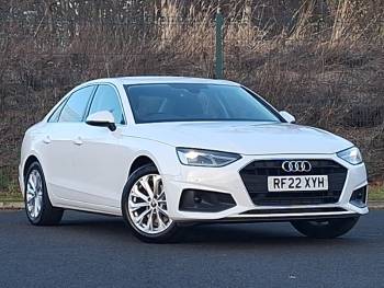 2022 (22) Audi A4 35 TFSI Technik 4dr S Tronic