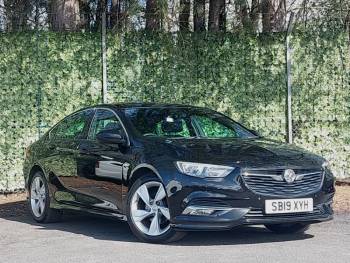 2019 (19) Vauxhall Insignia 1.5T SRi Vx-line Nav 5dr